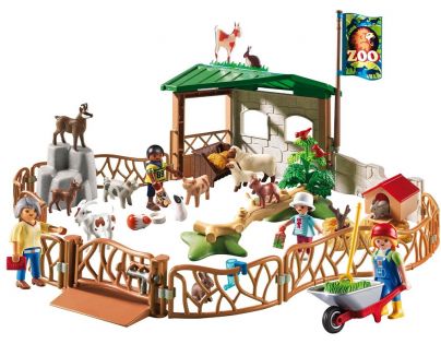 Playmobil 6635 Koutek domácích zvířat