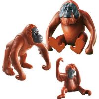 Playmobil 6648 Orangutani s mládětem 3