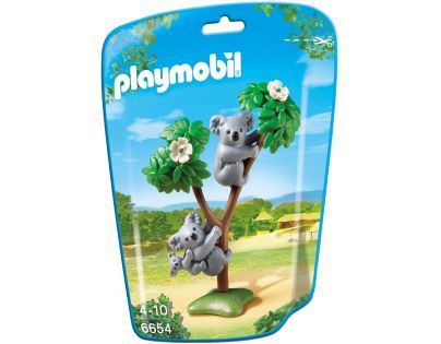 Playmobil 6654 Koaly