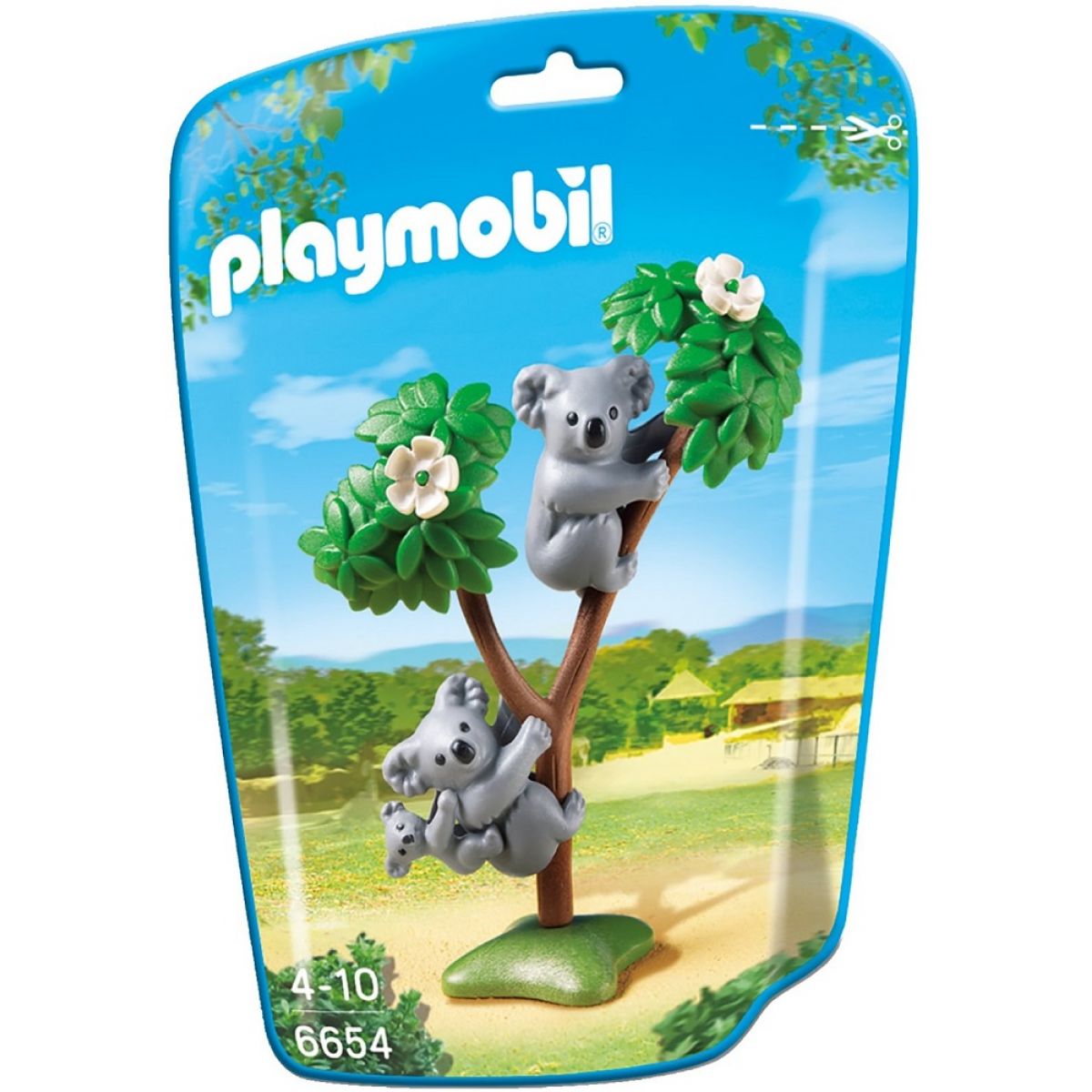 Playmobil 6654 Koaly