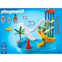 Playmobil 6669 Aquapark s tobogány 2