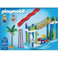 Playmobil 6670 Vodní hřiště 2