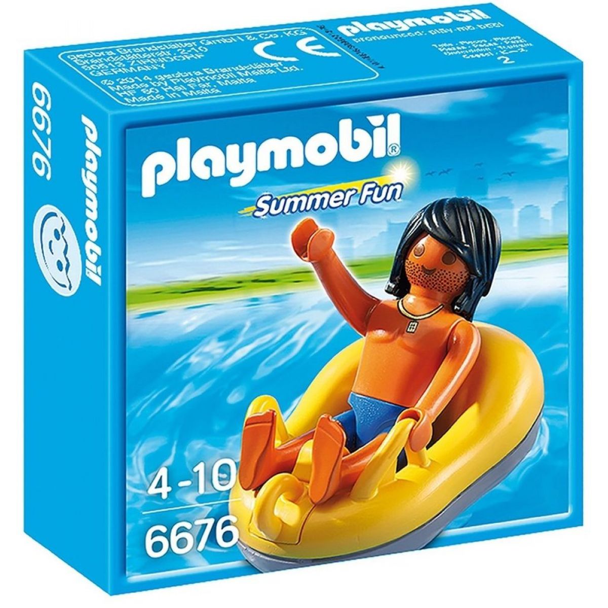 Playmobil 6676 Raft