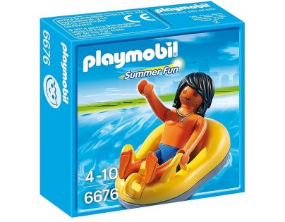 Playmobil 6676 Raft
