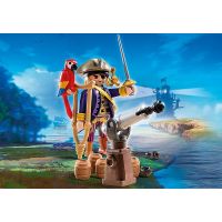 Playmobil 6684 Kapitán pirátů 2