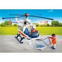 Playmobil 6686 Záchranný vrtulník 4