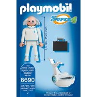 Playmobil 6690 Dr. X 2