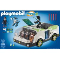 Playmobil 6692 Techno Chameleon s agentem Genem 2