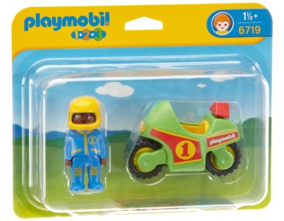 Playmobil 6719 Motorka