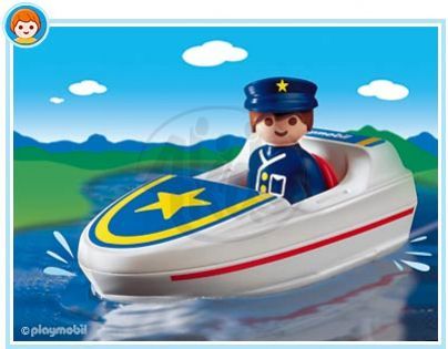 Playmobil 6720 - Pobřežní hlídka