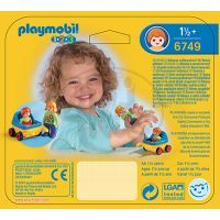 Playmobil 6749 - Maminka s kočárkem 2