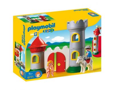Playmobil 6771 - Můj první hrad