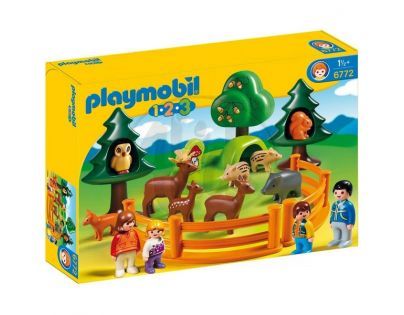 Playmobil 6772 - Výlet do obory