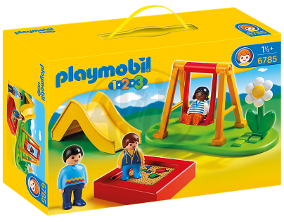 Playmobil 6785 - Dětské hřiště