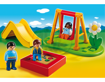 Playmobil 6785 - Dětské hřiště