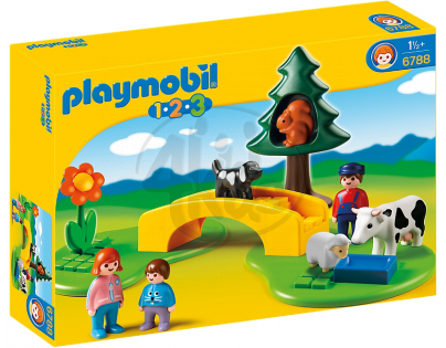 Playmobil 6788 - Procházka na louce
