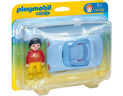 Playmobil 6790 - Malý kabriolet
