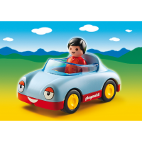 Playmobil 6790 - Malý kabriolet 2