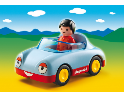 Playmobil 6790 - Malý kabriolet