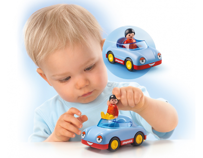 Playmobil 6790 - Malý kabriolet