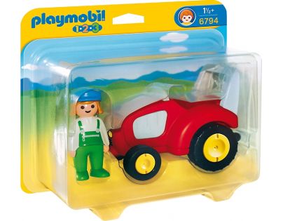 Playmobil 6794 Traktor