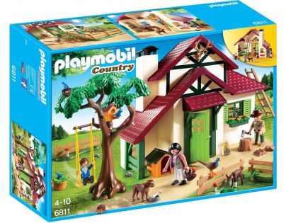Playmobil 6811 Hájovna