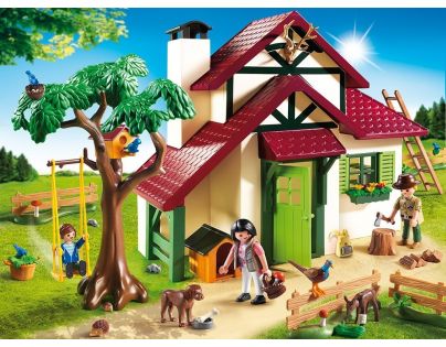 Playmobil 6811 Hájovna