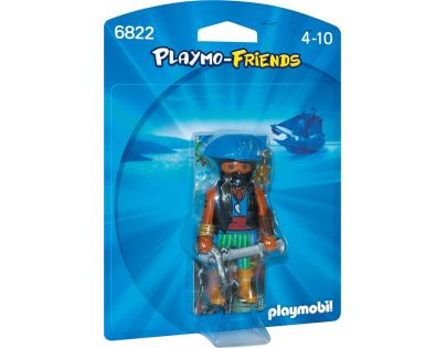 Playmobil 6822 Karibský pirát
