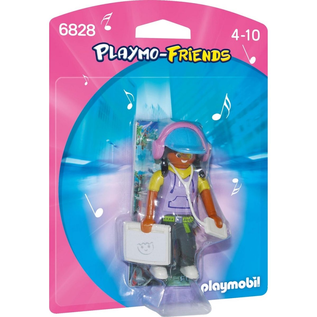 Playmobil 6828 Teenagerka