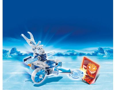 Playmobil 6832 Frosty s odpalovačem