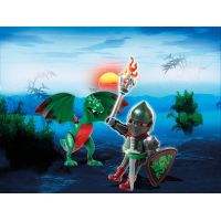 Playmobil 6836 Velikonoční vejce Dračí bojovník 2
