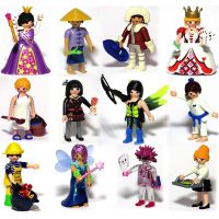 Playmobil 6841 Figurky pro dívky série 10 3