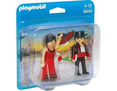 Playmobil 6845 Tanečníci flamenca