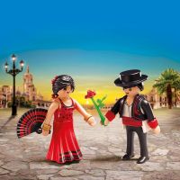 Playmobil 6845 Tanečníci flamenca 2