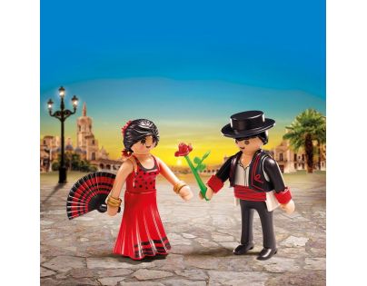 Playmobil 6845 Tanečníci flamenca