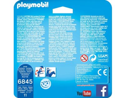 Playmobil 6845 Tanečníci flamenca