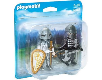 Playmobil 6847 Souboj rytířů