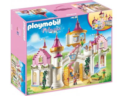 Playmobil 6848 Zámek pro princezny