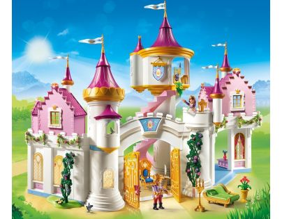 Playmobil 6848 Zámek pro princezny