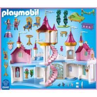 Playmobil 6848 Zámek pro princezny 3