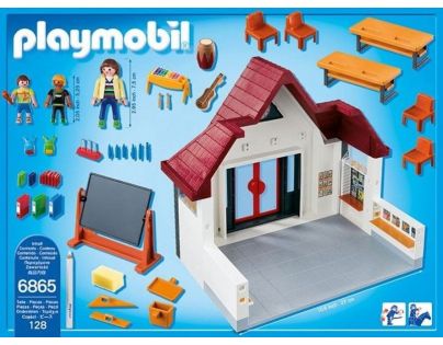 Playmobil 6865 Škola