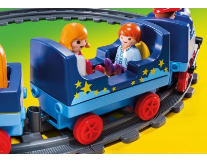 Playmobil 6880 Můj první vláček s kolejemi Playmobil 6880 Můj první vláček s kolejemi