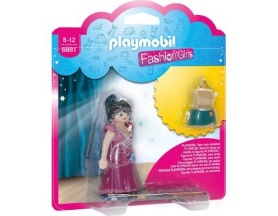 Playmobil 6881 Fashion Girl Party