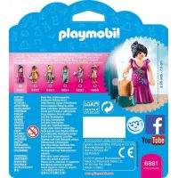 Playmobil 6881 Fashion Girl Party 3