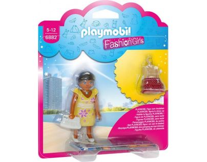 Playmobil 6882 Fashion Girl Summer