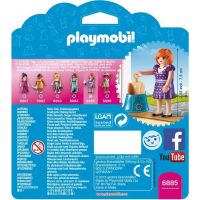 Playmobil 6885 Fashion Girl City 3
