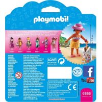 Playmobil 6886 Fashion Girl Beach 3