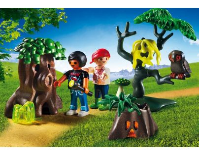 Playmobil 6891 Noční bojovka