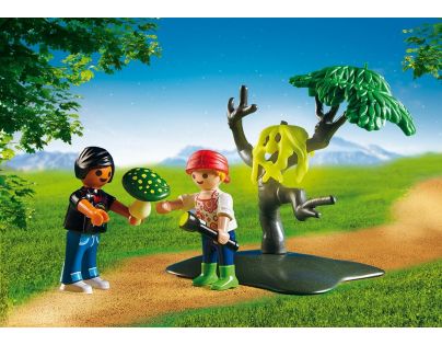 Playmobil 6891 Noční bojovka