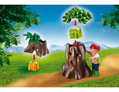 Playmobil 6891 Noční bojovka